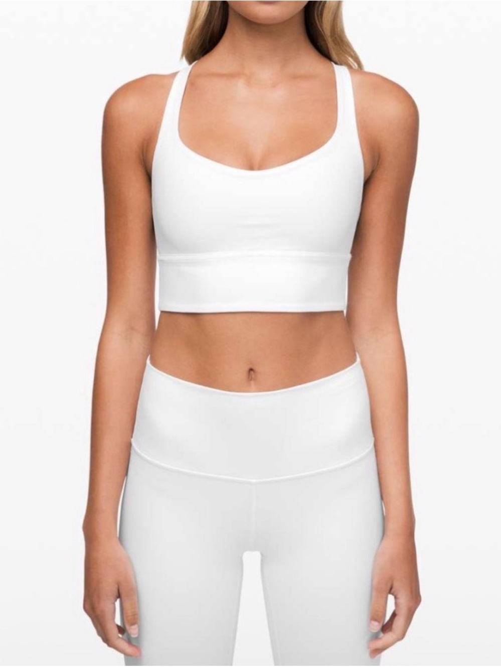 Free to be Longline bra